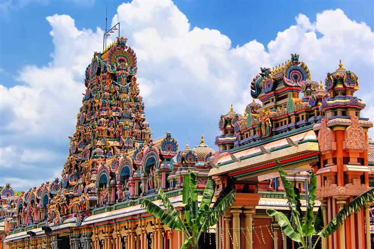 Malaysia Kaleidoskop ©IgorP1976/istock